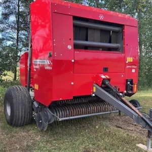 2018 Massey Ferguson Model 2956A Round Baler,