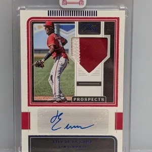 2022 Three and Two De La Cruz Auto 27/32 Sealed