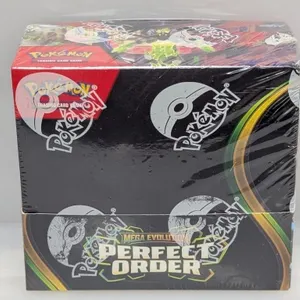 Pokemon Perfect Order Booster Box