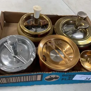 Ashtrays