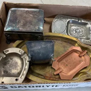 Ashtrays