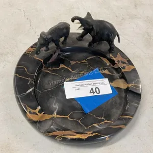 Stone Ashtray