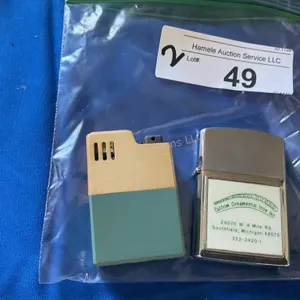 2 Lighters
