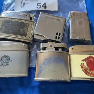 6 Lighters