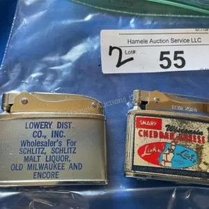 2 Lighters