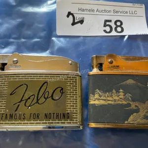 2 Lighters