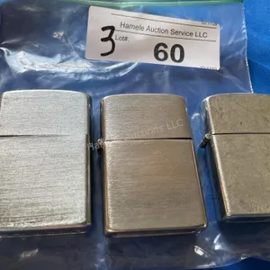 3 Lighters