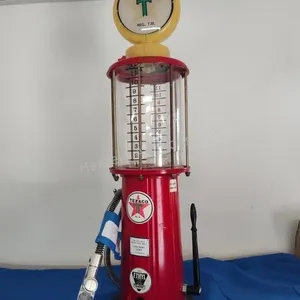 Texaco gas pump gumball dispenser 21"T