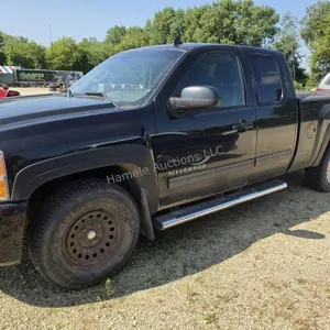 2011 Silverado 1500