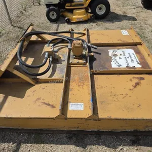 Woodchuck Skidsteer mower
