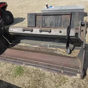 Bobcat combination bucket