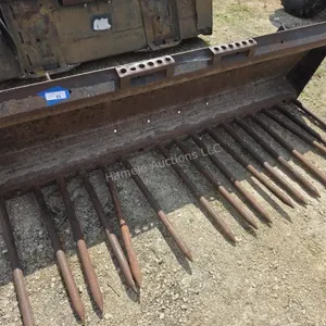 Bobcat fork attachment