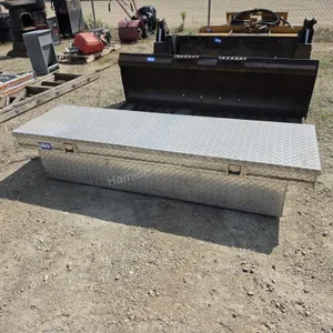 Aluminum truck box
