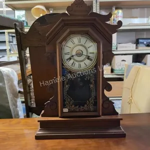8 Day Titania Striking Clock