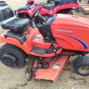Simplicity Prestige mower