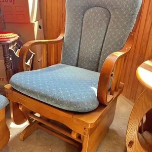 Glider Rocker, Office Chairs, & More