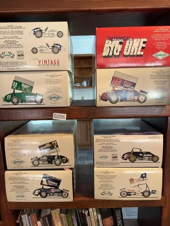 GMP Sprint Cars