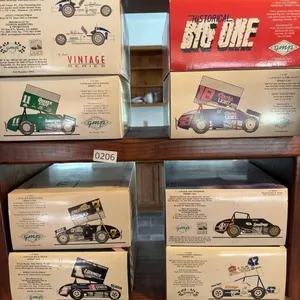 GMP Sprint Cars