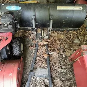 Cycle Country Plow