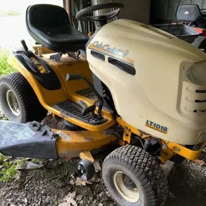 Cub Cadet Lawn Mower