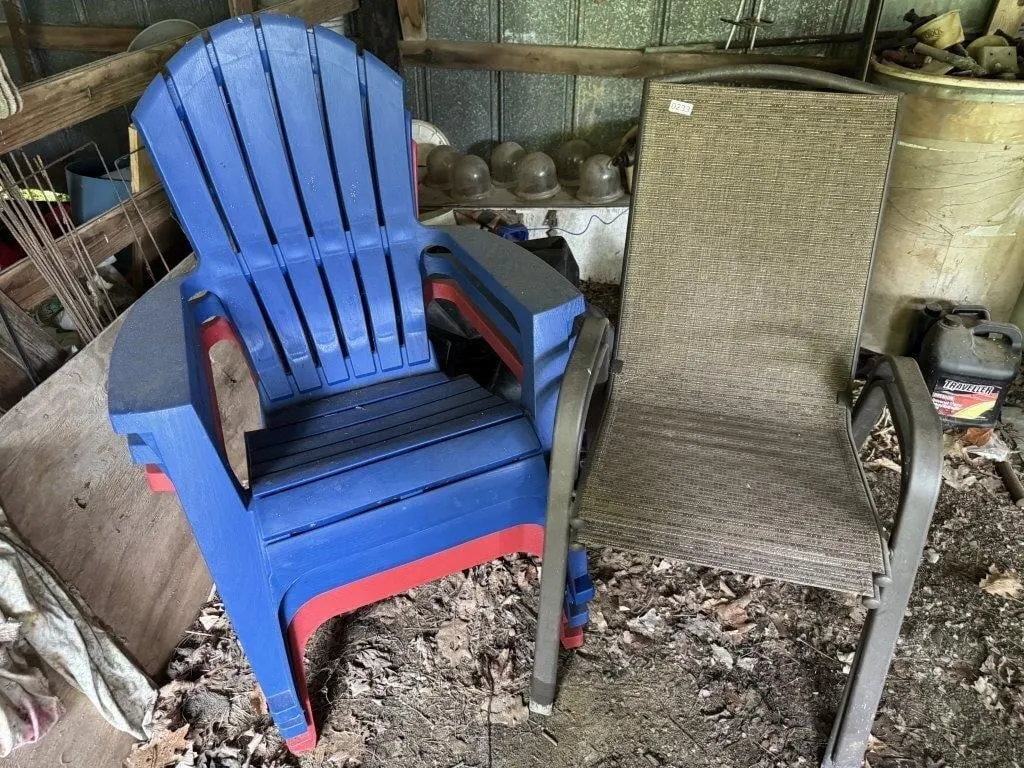 Lawn Chairs