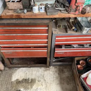 Craftsman Tool Chests & Assorted Tools