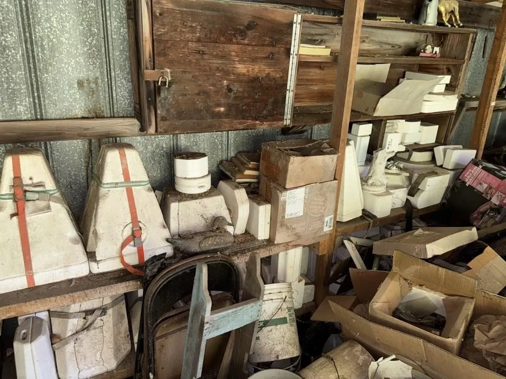 Ceramic Molds