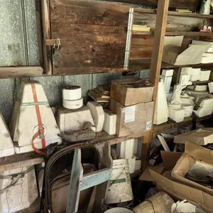 Ceramic Molds