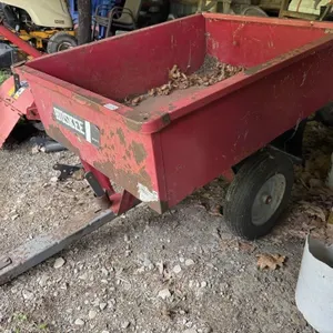 Huskee Lawn Cart