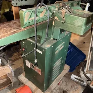 Grizzly 6" Jointer & Work Stand