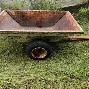Lawn Dump Cart