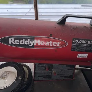 Reddy Heater & Propane Tank