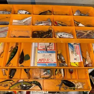 Vintage Fishing Tackle
