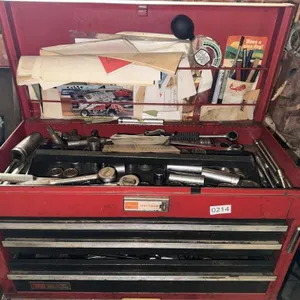 Quantity of Assorted Tools