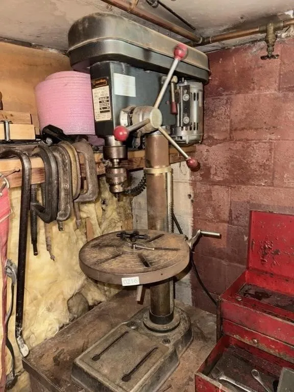Drill Press