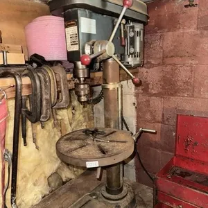 Drill Press