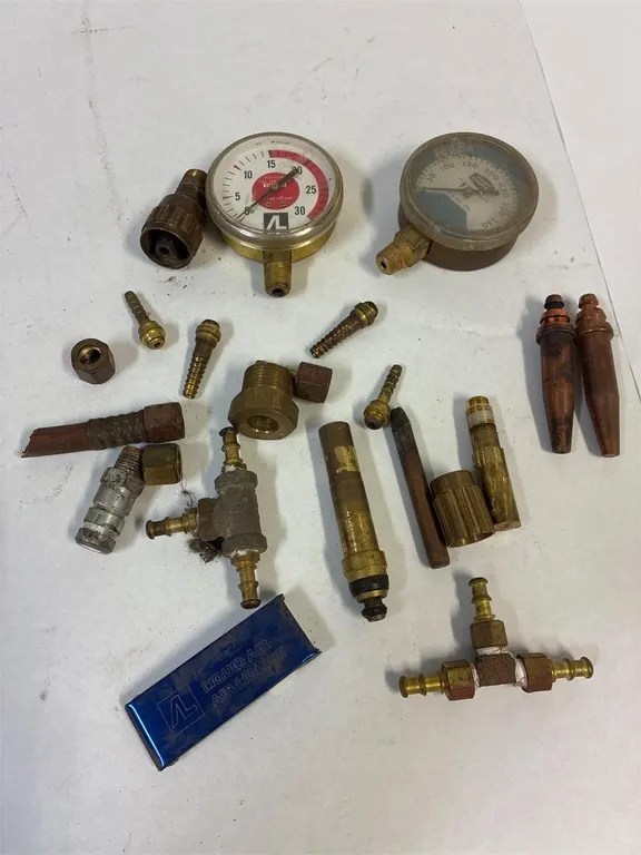 Acetylene Torch parts.