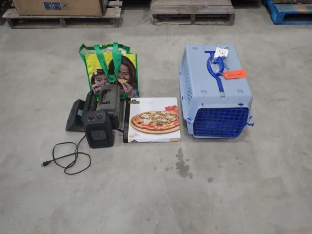 Grill Pro Pizza Stone