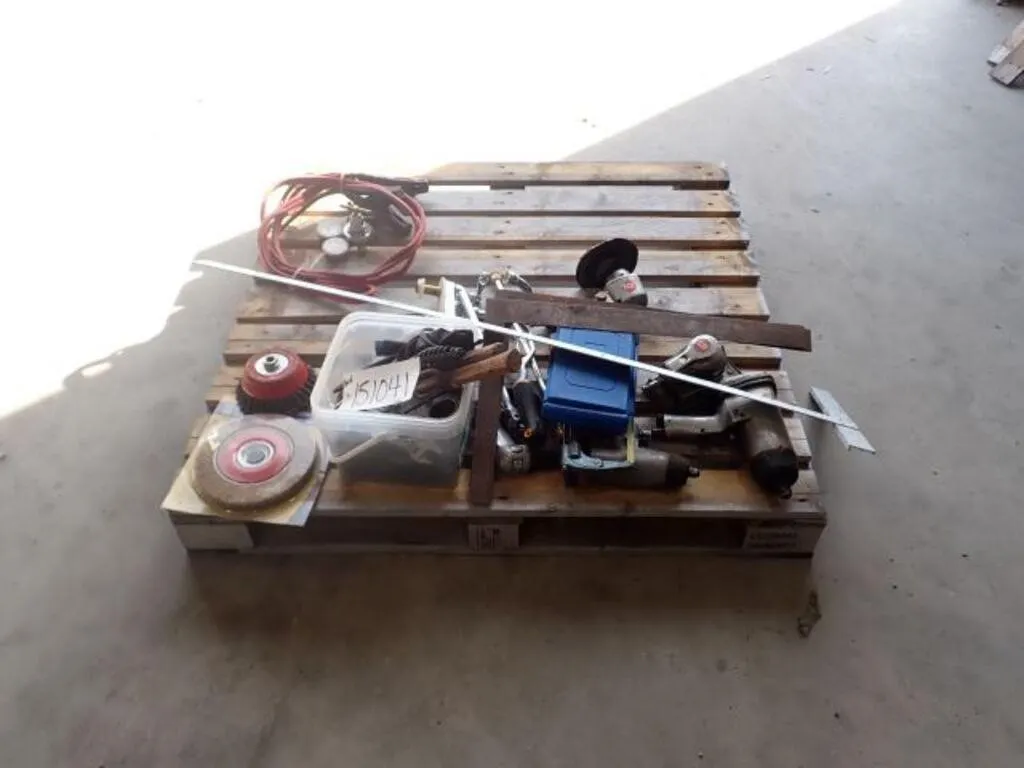 Qty Of Tools