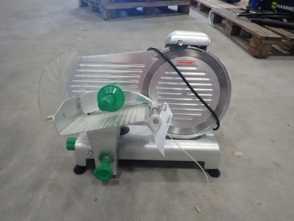 Primo Commercial Manual Meat Slicer