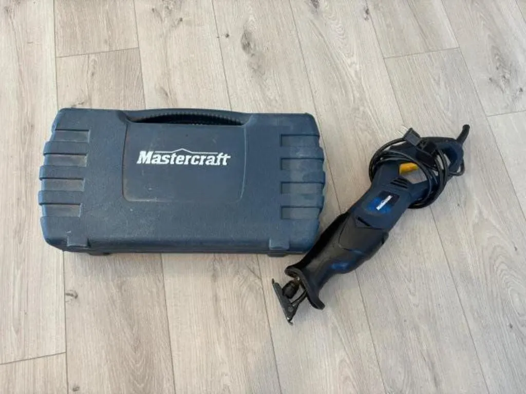 Qty Of (2) Mastercraft Compact Reciprocating