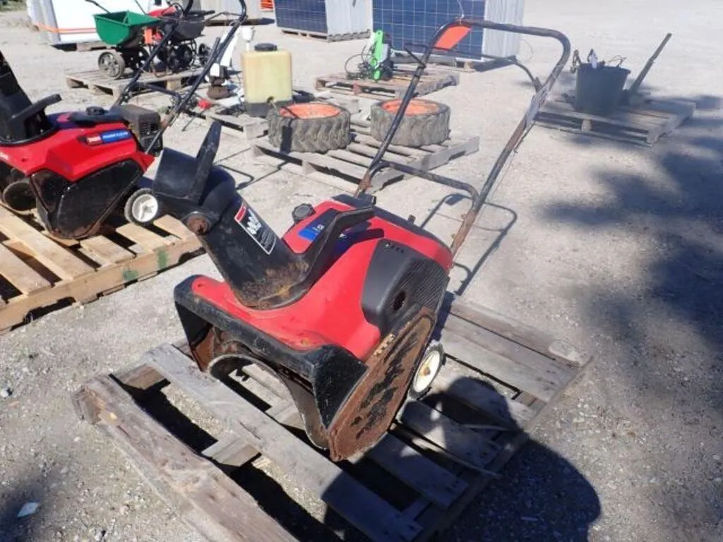 Toro 20 In. CCR2450 Snowblower
