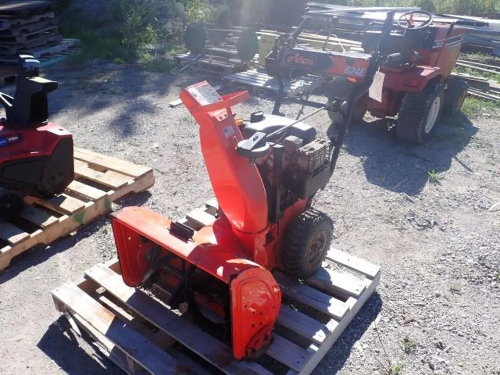 Ariens 24 In. 624E Snowblower