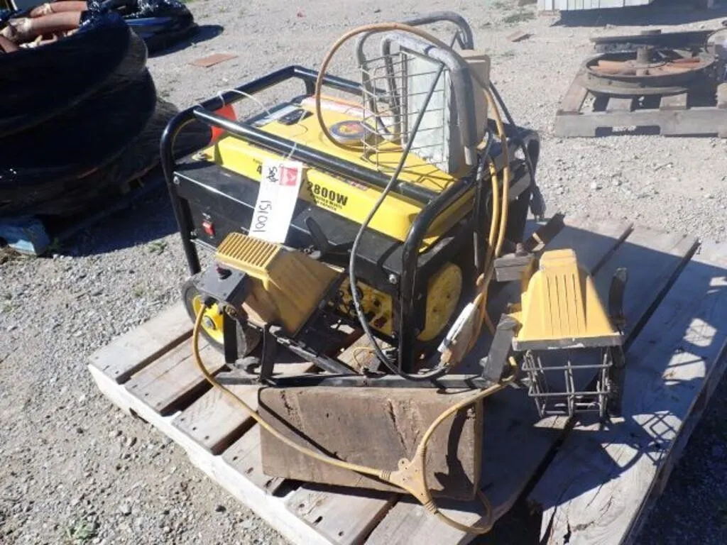 Champion 4,000 W Generator