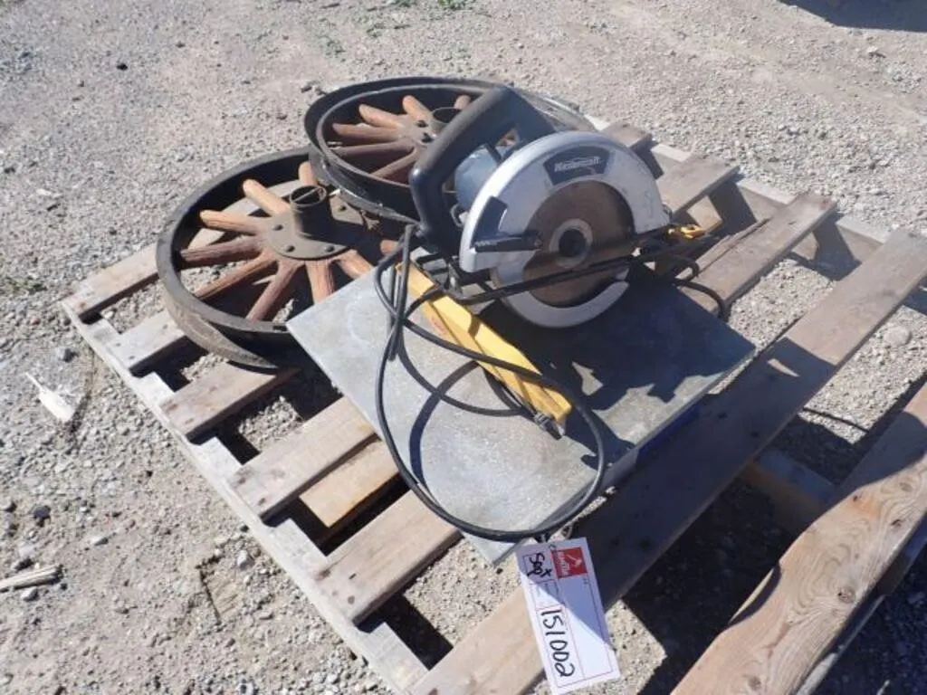 Mastercut 7 In. Tile Saw
