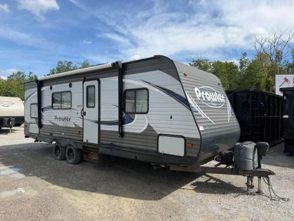 2017 Prowler Lynx 25LX T/A Travel Trailer 5SFPB292