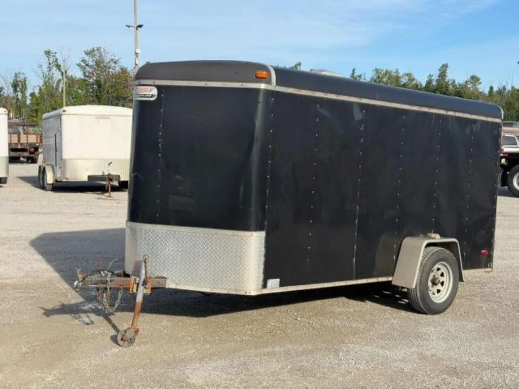 2005 United Expressline 6 Ft x 12 Ft S/A Enclosed