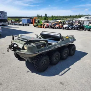 2000 Argo V899-37 8x8 ATV CB172790000000000