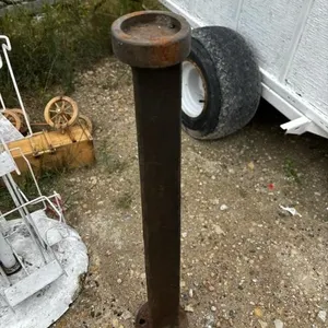Antique Blacksmith Tool Accessory