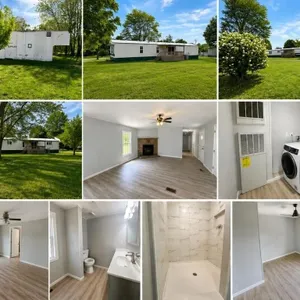 3 bedroom 2 bath home